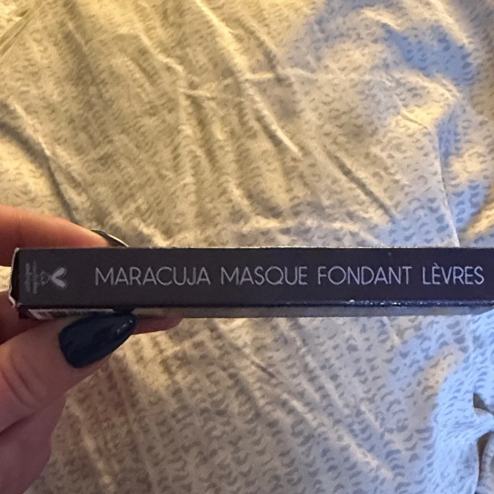 Tarte Maracuja Juicy Melt Mask - drizzle Soft Pink new in box